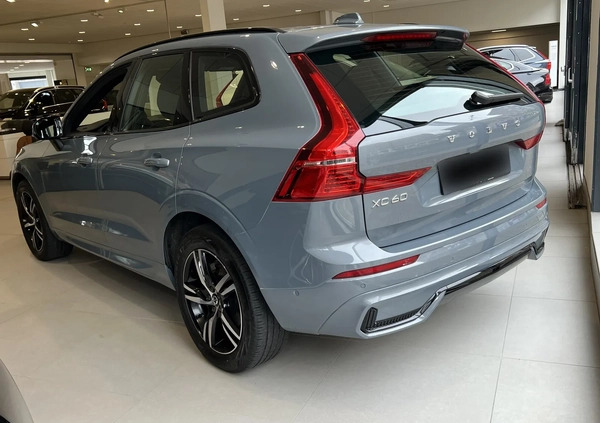 Volvo XC 60 cena 249000 przebieg: 12000, rok produkcji 2022 z Bukowno małe 191